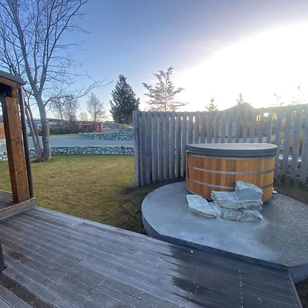 Alpine Lodges Lake Tekapo Luaran gambar