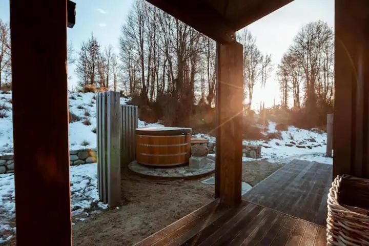 Alpine Lodges Lake Tekapo Luaran gambar