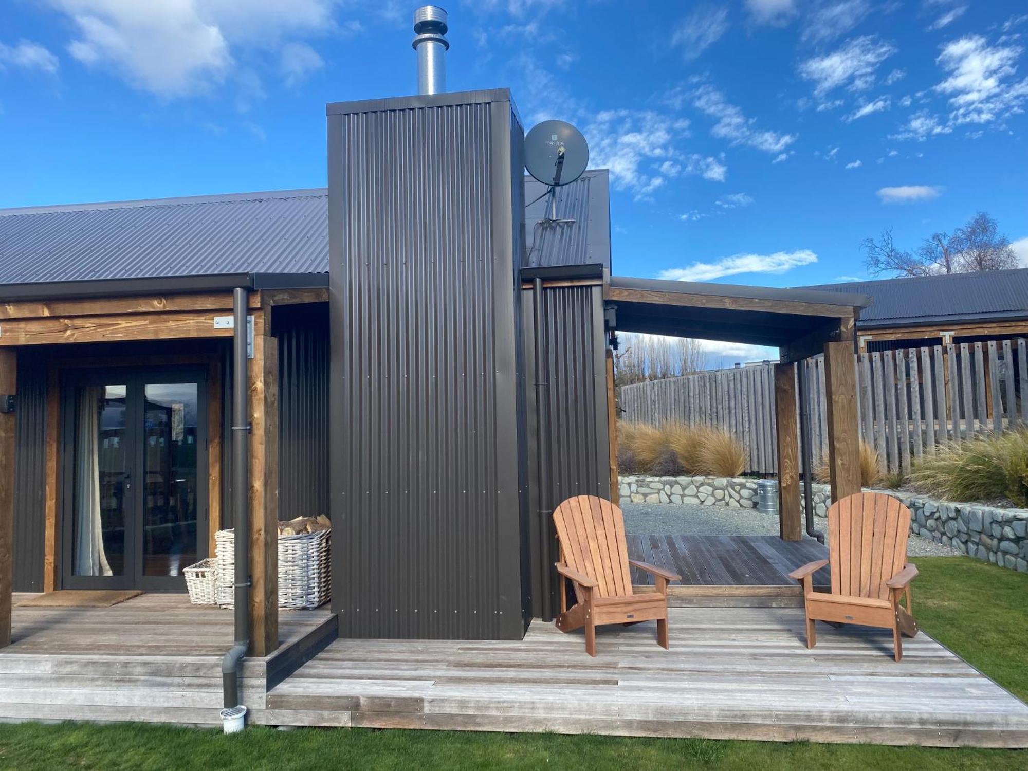 Alpine Lodges Lake Tekapo Luaran gambar