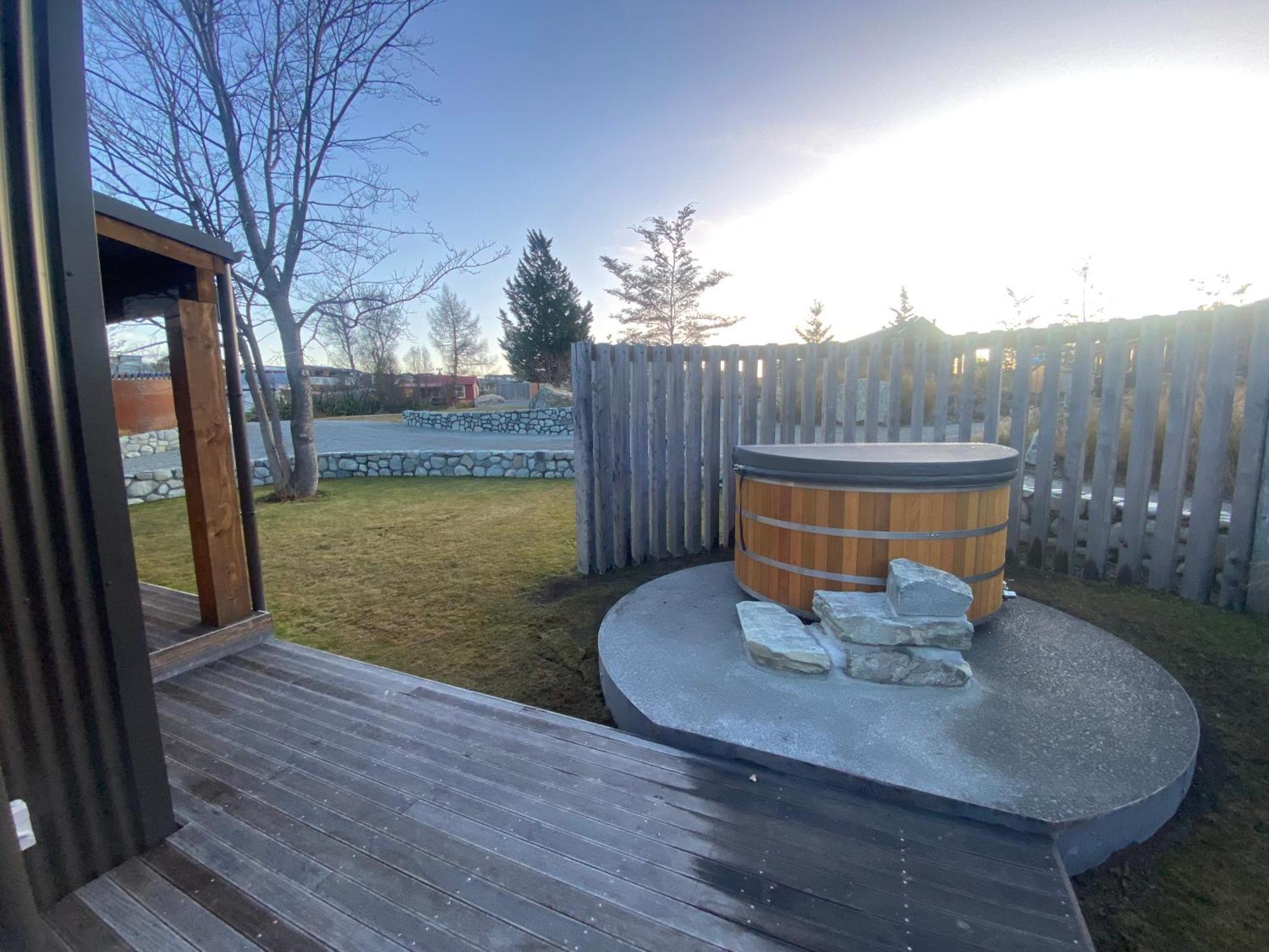 Alpine Lodges Lake Tekapo Luaran gambar