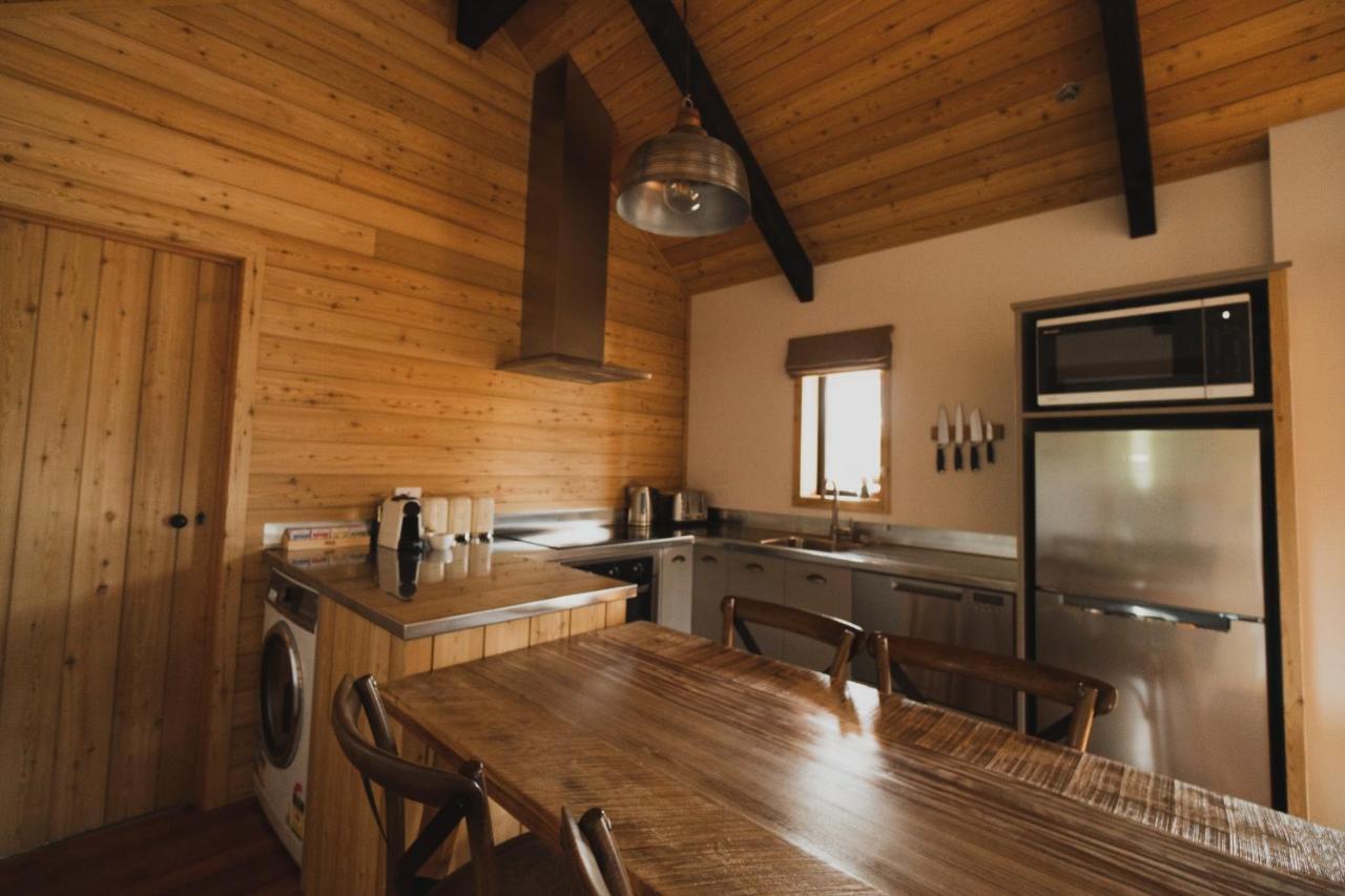Alpine Lodges Lake Tekapo Luaran gambar