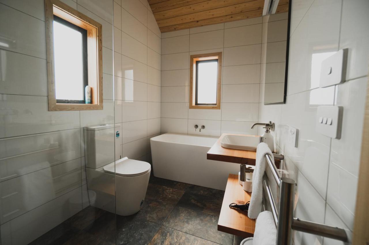 Alpine Lodges Lake Tekapo Luaran gambar