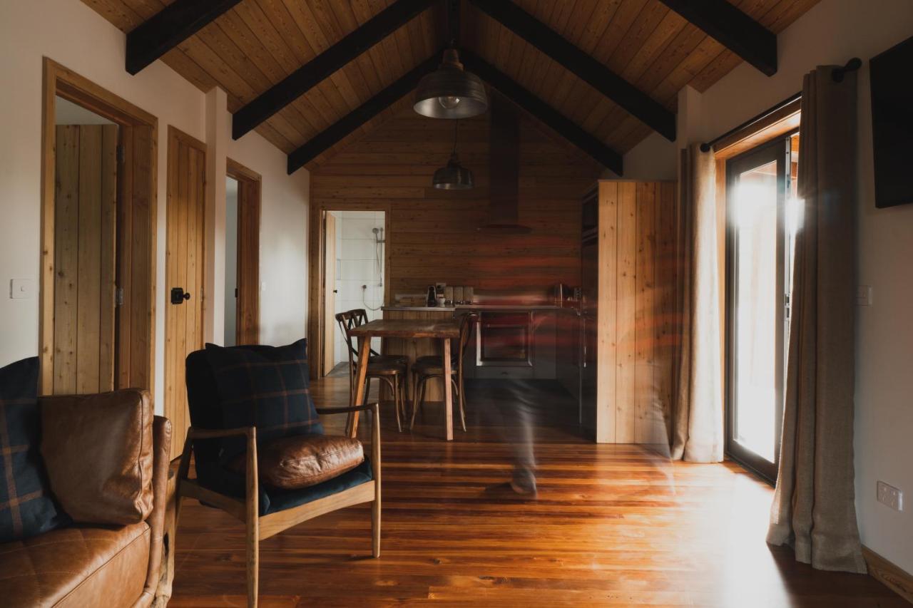 Alpine Lodges Lake Tekapo Luaran gambar