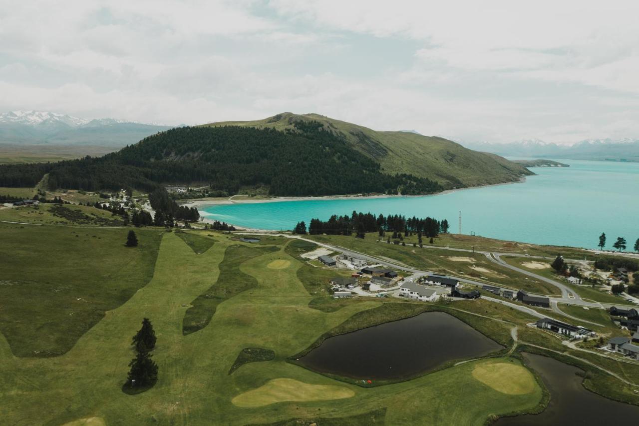 Alpine Lodges Lake Tekapo Luaran gambar